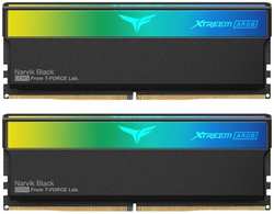 Модуль памяти DDR5 32GB (2*16GB) Team Group FF9D532G6400HC32ADC01 T-Force Xtreem ARGB PC5-51200 6400MHz CL32 1.35V