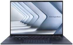 Ноутбук ASUS B9403CVAR-KM1220 90NX05W1-M01T10 Core 7 150U/32GB/1TB SSD/noDVD/14″ WQXGA+ OLED/Cam/BT/WiFi/NoOS/star