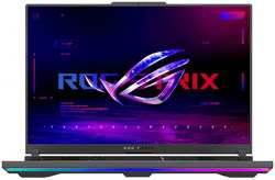 Игровой ноутбук ASUS ROG Strix G16 G614JZ-N4032 90NR0CZ1-M009K0 i9 13980HX/32GB/1TB SSD/noDVD/GeForce RTX 4080 12GB/16″ WQXGA WVA/BT/WiFi/NoOS