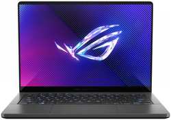 Игровой ноутбук ASUS ROG Zephyrus G14 GA403UV-QS186 90NR0I01-M00A00 Ryzen 7 8845HS/16GB/1TB SSD/noDVD/GeForce RTX 4060 8GB/14″ WQXGA+ OLED/BT/WiFi/NoOS