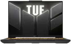 Игровой ноутбук ASUS TUF F16 FX607JV-N3146 90NR0HV6-M008L0 i7 13650HX/16GB/1TB SSD/noDVD/GeForce RTX 4060/16″ WUXGA WVA/BT/WiFi/NoOS