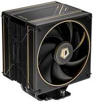 Кулер ID-Cooling FROZN A410 GDL LGA1700/1200/115X/AM5/AM4 (TDP 230W, 2*120mm, черно-золотой, 500-2000rpm, 78CFM, 29.9dBa, 4-pin PWM) RET