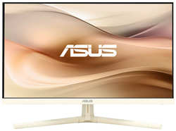 Монитор 23,8″ ASUS VU249CFE-M 1920x1080 LED, 16:9, IPS, 250cd, 1300:1, 1ms, 178/178, HDMI, DP, USB, audio, 100Hz, tilt, HAS, VESA, oat milk