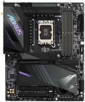 Материнская плата ATX GIGABYTE Z790 AORUS PRO X WIFI7 (LGA1700, 4*DDR5(4800), 4*SATA RAID, 5*M.2, 3*PCIe, Glan, WiFi, HDMI, DP, 2*USB 2.0, 6*USB 3.2)