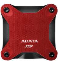 Внешний SSD USB 3.2 Gen 2 Type-A ADATA SD620 2TB 520 / 460MB / s red (SD620-2TCRD)