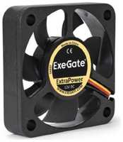 Вентилятор для корпуса Exegate EX04010B3P-24 EX297064RUS 40x40x10 mm, 7500rpm, 8.1CFM, 38,5dBa, 3-pin