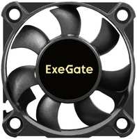 Вентилятор для корпуса Exegate EX05010B3P-5 EX297002RUS 50x50x10 mm, 5500rpm, 13.5CFM, 33,5dBa, 3-pin