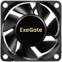 Вентилятор для корпуса Exegate ExtraSilent ES06025S3P-5 EX297005RUS 60x60x25 mm, 2300rpm, 12CFM, 18dBa, 3-pin