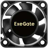 Вентилятор для корпуса Exegate EX04010B3P EX297011RUS 40x40x10 mm, 5500rpm, 6.5CFM, 26dBa, 3-pin