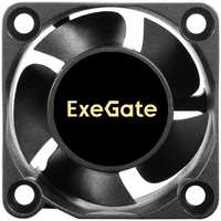 Вентилятор для корпуса Exegate EX04020B3P EX297016RUS 40x40x20 mm,6300rpm, 7.06CFM, 28dBa, 3-pin