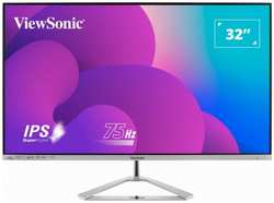 Монитор 32″ Viewsonic VX3276-MHD-3 VS18391 1920x1080 LED, 16:9, IPS, 250cd, 1200:1, 80M:1, 4ms, 178/178, VGA, DP, HDMI, 75Hz, tilt, VESA 100x100, silv