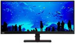 Монитор 34″ Lenovo ThinkVision P34w-20 63F2RAT3UK 3440x1440 LED, 21:9, IPS, 300cd, 1000:1, 4ms, 178