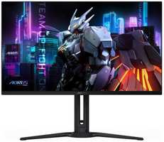 Монитор 31,5″ GIGABYTE FO32U2 3840x2160 LED, 16:9, QD OLED, 250cd, 178/178, DP, HDMI, 240Hz, HAS, VESA