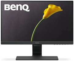 Монитор 21,5″ BenQ GW2283 1920x1080 LED, 16:9, IPS, 250cd, 1000:1, 5ms, 178 / 178, VGA, 2*HDMI, audio, 60Hz, Speakers, tilt, VESA 100x100, black