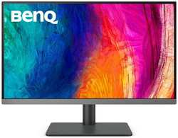 Монитор 27″ BenQ PD2706U 3840x2160 LED, 16:9, IPS, 400cd, 1200:1, 5ms, 178 / 178, DP, HDMI, 3*USB 3.0, USB Type-C, audio, 60Hz, Speakers, HAS, tilt, swi