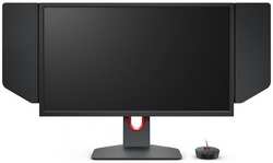 Монитор 24,5″ BenQ XL2566K 1920x1080 LED, 16:9, TN, 320cd, 1000:1, 1ms, 170° / 160°, DP, 2*HDMI, audio, 360Hz, HAS, tilt, swivel, pivot, VESA 100x100, g