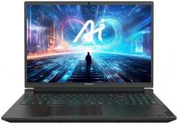 Ноутбук GIGABYTE G6X 9MG-42KZ853SD i7-13650HX/16GB/512GB SSD/GeForce RTX 4050 6GB/16″ WUXGA IPS/WiFi/BT/cam/noOS