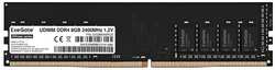 Модуль памяти DDR4 8GB Exegate HiPower EX288049RUS 2400MHz PC4-19200 CL17 1.2V