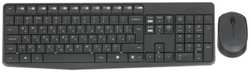 Клавиатура и мышь Logitech MK235 RUS 920-007949