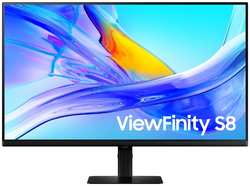 Монитор 32″ Samsung LS32D804UAIXCI 3840x2160, 16:9, VA, 350cd, 3000:1, 5ms, 3*USB, 2*HDMI, DP