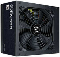 Блок питания ATX Zalman ZM600-LX3 600W, 80 PLUS, 120mm fan