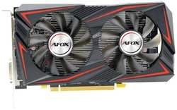 Видеокарта PCI-E Afox Radeon RX 550 (AFRX550-4096D5H7-V2) 4GB GDDR5 128bit 1100/6000MHz 14nm HDMI/DP/DVI RTL