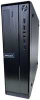 Корпус mATX Foxline FL-207-TFX230B-85-INF , 230W, 2*USB2.0, 2*USB3.0, HD Audio