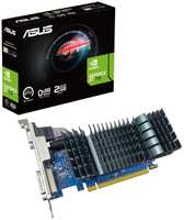 Видеокарта PCI-E ASUS GeForce GT 710 (GT710-SL-2GD5-BRK-EVO) 2GB GDDR5 64bit 954/5012MHz 28nm HDMI/V