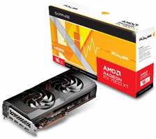 Видеокарта Sapphire Radeon RX 7800 XT PULSE (11330-02-20G) 16GB GDDR6 256bit 1295/19500MHz 5nm 2*HDMI/2*DP RTL