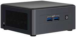 Платформа Intel RNUC12WSHI50000I NUC 12 Pro, i5-1240P, 2*SODIMM DDR4, M.2 SSD