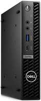 Компьютер Dell Optiplex 7020 Plus Micro i7-14700/16GB/512GB SSD/UHD graphics/GbitEth/260W/USB kbd/USB mouse/Linux Ubuntu