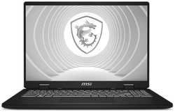 Ноутбук MSI CreatorPro M16 HX C14VIG-681RU 9S7-15P215-681 i7-14700HX/16GB/1TB SSD/GeForce RTX 1000 6GB/16″ QHD+ IPS/WiFi/BT/cam/Win11Pro