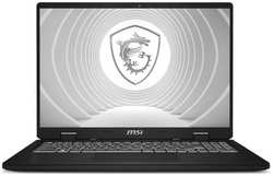 Ноутбук MSI CreatorPro M16 HX C14VIG-682XRU 9S7-15P215-682 i7-14700HX/16GB/512GB SSD/GeForce RTX 1000 6GB/16″ QHD+ IPS/WiFi/BT/cam/noOS