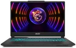 Ноутбук MSI Cyborg 15 A13UDX-1601XRU 9S7-15K111-1601 i5-13420H/16GB/512GB SSD/GeForce RTX 3050 6GB/15.6″ FHD IPS/WiFi/BT/cam/noOS