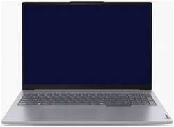 Ноутбук Lenovo ThinkBook 16 G7 IML 21MS00B6GQ Ultra 7 155H/32GB/512GBSSD/Arc Graphics/16″ WUXGA IPS/WiFi/BT/cam/noOS