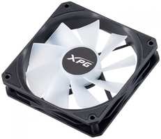 Вентилятор для корпуса ADATA XPG VENTO R 120 ARGB PWM 120x120mm, 300-1600rpm, 65CFM, 32dBa, ARGB, 4-pin PWM, black (VENTOR120ARGBPWM-BKCWW)