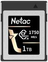 Карта памяти 1TB Netac NT02CF2000-001T-S CFExpress Gen 3x2 Type B card 1750MB, 1650MB/s