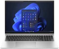 Ноутбук HP EliteBook 840 G10 927UOES i7 1355U/16GB/512GB SSD/Iris Xe graphics/14″ WUXGA/WiFi/BT/Cam/Win11Pro/silver