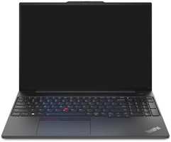 Ноутбук Lenovo ThinkPad E16 G2 21M5S03A00 Ryzen 5 7535U/16GB/512Gb SSD/Intel Radeon/16″ WUXGA IPS/WiFi/BT/Cam/noOS