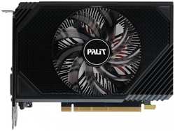 Видеокарта PCI-E Palit GeForce RTX 3050 STORMX V1 (NE63050018JE-1072F) 6GB GDDR6 92bit 8nm 1042/14000MHz DVI/HDMI/DP