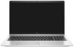 Ноутбук HP ProBook 450 G9 9M3U5AT i5 1235U/8GB/256GB SSD/Iris Xe graphics/15.6″ FHD IPS/WiFi/BT/Cam/Free DOS/silver