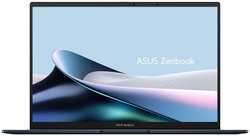 Ноутбук ASUS Zenbook 14 OLED UX3405MA-QD992 90NB11R1-M01SU0 Ultra 9 185H/16GB/512GB SSD/Intel Arc/14″ OLED FHD+/WiFi/BT/Cam/Bag/noOS