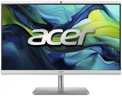 Моноблок 27'' Acer Aspire C27-195ES DQ.BMFCD.005 Ultra 5 125U/16GB/512GB SSD/Intel Graphics/1920x1080 IPS/cam/WiFi/BT/kbd/mouse/Win11Pro/silver