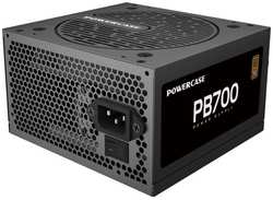 Блок питания ATX Powercase PB700 PS-700B-DC 700W, 80 Plus Bronze