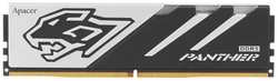 Модуль памяти DDR5 16GB Apacer AH5U16G62C5327BAA-1 Panther 6200MHz CL40 1.35V