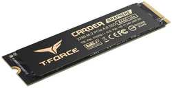 Накопитель SSD M.2 2280 Team Group T-FORCE CARDEA A440 Lite TM8FFQ002T0C129 2TB, 7400/6400MB/s, PCIe 4.0 x4, NVMe, TLC, 1200 TBW, MTBF 1.5M