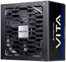 Блок питания ATX Chieftec BPX-750-S 750W, 80 PLUS BRONZE, Retail