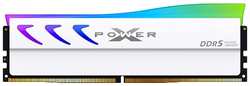 Модуль памяти DDR5 16GB Silicon Power SP016GXLWU60AFSL PC5-48000 6000MHz CL30 1.35V