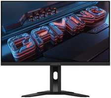 Монитор 27″ GIGABYTE M27QA 2560x1440, LED, 16:9, IPS, 350cd/m2, 1000:1, 0.5ms, 178гр/178гр, HDMI, полуматовая HAS, FreeSync, DP, USB