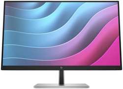 Монитор 23,8″ HP E24 G5 6N6E9AS 1920x1080 LED, 16:9, IPS, 250cd, 1000:1, 8M:1, 5ms, 178/178, DP, HDMI, USB, 75Hz, Tilt, HAS, pivot, VESA